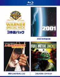 【初回限定生産】２００１年宇宙の旅／時計じかけのオレンジ／フルメタル・ジャケット　スーパー・バリュー・パック Ｂｌｕ－ｒａｙ　Ｄｉｓｃ