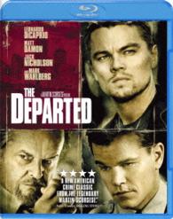 【初回生産限定スペシャル・パッケージ】ディパーテッド Ｂｌｕ－ｒａｙ　Ｄｉｓｃ