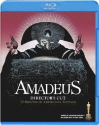【初回限定生産】アマデウス　ディレクターズカット Ｂｌｕ－ｒａｙ　Ｄｉｓｃ