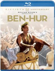 【初回限定生産】ベン・ハー　製作５０周年記念リマスター版 Ｂｌｕ－ｒａｙ　Ｄｉｓｃ