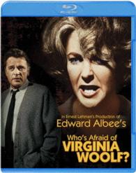 バージニア・ウルフなんかこわくない Ｂｌｕ－ｒａｙ　Ｄｉｓｃ