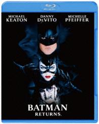 バットマン　リターンズ Ｂｌｕ－ｒａｙ　Ｄｉｓｃ