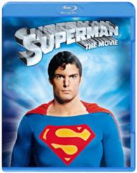 スーパーマン　劇場版 Ｂｌｕ－ｒａｙ　Ｄｉｓｃ