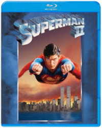 スーパーマンⅡ　冒険編 Ｂｌｕ－ｒａｙ　Ｄｉｓｃ