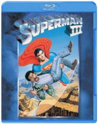 スーパーマンⅢ　電子の要塞 Ｂｌｕ－ｒａｙ　Ｄｉｓｃ