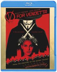 Ｖフォー・ヴェンデッタ Ｂｌｕ－ｒａｙ　Ｄｉｓｃ