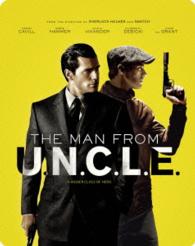 【１，０００セット限定生産】コードネームＵ．Ｎ．Ｃ．Ｌ．Ｅ．　ブルーレイ・スチールブック仕様 Ｂｌｕ－ｒａｙ　Ｄｉｓｃ