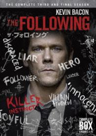 ザ・フォロイング〈ファイナル・シーズン〉　コンプリート・ボックス