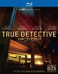 ＴＲＵＥ　ＤＥＴＥＣＴＩＶＥ／トゥルー・ディテクティブ〈セカンド・シーズン〉　コンプリート・ボックス Ｂｌｕ－ｒａｙ　Ｄｉｓｃ