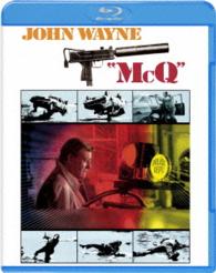 ジョン・ウェイン　マックＱ Ｂｌｕ－ｒａｙ　Ｄｉｓｃ