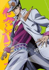 ジョジョの奇妙な冒険　ダイヤモンドは砕けない　Ｖｏｌ．６＜初回仕様版＞ Ｂｌｕ－ｒａｙ　Ｄｉｓｃ