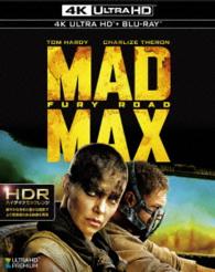 マッドマックス　怒りのデス・ロード＜４Ｋ　ＵＬＴＲＡ　ＨＤ＆ブルーレイセット＞ Ｕｌｔｒａ　ＨＤ　Ｂｌｕ－ｒａｙ