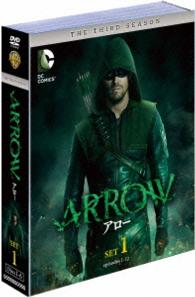 ＡＲＲＯＷ／アロー〈サード・シーズン〉　セット１