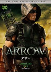 ＡＲＲＯＷ／アロー〈フォース・シーズン〉　コンプリート・ボックス