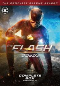ＴＨＥ　ＦＬＡＳＨ／フラッシュ〈セカンド・シーズン〉　コンプリート・ボックス