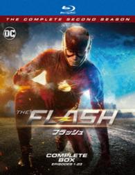 ＴＨＥ　ＦＬＡＳＨ／フラッシュ〈セカンド・シーズン〉　コンプリート・ボックス Ｂｌｕ－ｒａｙ　Ｄｉｓｃ