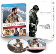 【初回限定生産】アメリカン・スナイパー　スペシャル・エディション　ブルーレイ Ｂｌｕ－ｒａｙ　Ｄｉｓｃ