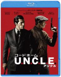 コードネームＵ．Ｎ．Ｃ．Ｌ．Ｅ． Ｂｌｕ－ｒａｙ　Ｄｉｓｃ