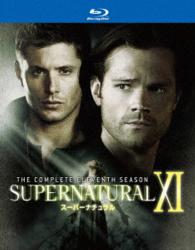 ＳＵＰＥＲＮＡＴＵＲＡＬ　ＸＩ〈イレブン・シーズン〉　コンプリート・ボックス Ｂｌｕ－ｒａｙ　Ｄｉｓｃ