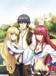 「ねじ巻き精霊戦記　天鏡のアルデラミン」ｖｏｌ．１＜初回仕様版＞ Ｂｌｕ－ｒａｙ　Ｄｉｓｃ