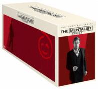 ＴＨＥ　ＭＥＮＴＡＬＩＳＴ／メンタリスト〈コンプリート・シリーズ〉　ＤＶＤボックス