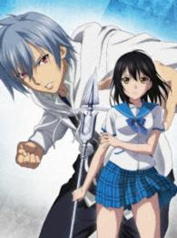 ストライク・ザ・ブラッド　Ｂｌｕ－ｒａｙ　ＢＯＸ＜初回仕様版＞ Ｂｌｕ－ｒａｙ　Ｄｉｓｃ