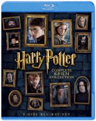 ハリー・ポッター　８－Ｆｉｌｍ　ブルーレイセット Ｂｌｕ－ｒａｙ　Ｄｉｓｃ