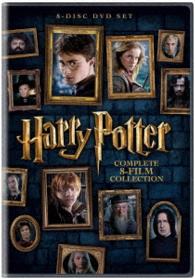 ハリー・ポッター　８－Ｆｉｌｍ　ＤＶＤセット