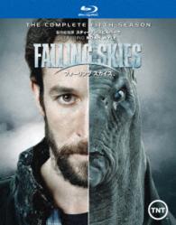 フォーリング　スカイズ〈ファイナル・シーズン〉　コンプリート・ボックス Ｂｌｕ－ｒａｙ　Ｄｉｓｃ