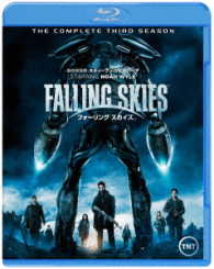 フォーリング　スカイズ〈サード・シーズン〉　コンプリート・ボックス Ｂｌｕ－ｒａｙ　Ｄｉｓｃ
