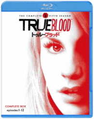 トゥルーブラッド〈フィフス・シーズン〉　コンプリート・ボックス Ｂｌｕ－ｒａｙ　Ｄｉｓｃ