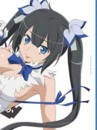 ダンジョンに出会いを求めるのは間違っているだろうか　Ｂｌｕ－ｒａｙ　ＢＯＸ（ＯＶＡ付き）＜初回仕様版＞ Ｂｌｕ－ｒａｙ　Ｄｉｓｃ