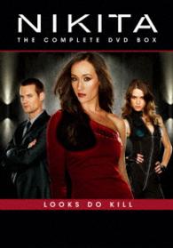ＮＩＫＩＴＡ／ニキータ〈シーズン１－４〉　ＤＶＤ全巻セット