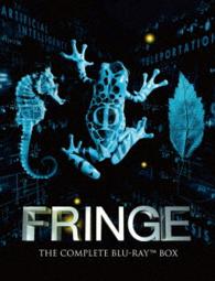 ＦＲＩＮＧＥ／フリンジ〈シーズン１－５〉　ブルーレイ全巻セット Ｂｌｕ－ｒａｙ　Ｄｉｓｃ