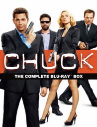 ＣＨＵＣＫ／チャック〈シーズン１－５〉　ブルーレイ全巻セット Ｂｌｕ－ｒａｙ　Ｄｉｓｃ