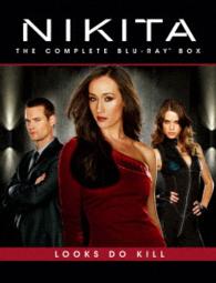 NIKITA/ニキータ〈シーズン1-4〉 ブルーレイ全巻セット Blu-ray Disc - 紀伊國屋書店ウェブストア|オンライン書店|本、雑誌の通販、電子書籍ストア NIKITA/ニキータ〈シーズン1-4〉 ブルーレイ全巻セット Blu-ray Disc - 紀伊國屋書店ウェブストア|オンライン書店|本、雑誌の通販、電子書籍ストア
