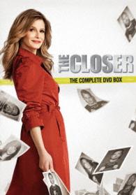 クローザー〈シーズン１－７〉　ＤＶＤ全巻セット