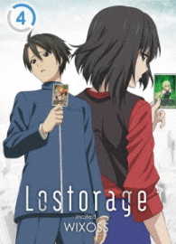 Ｌｏｓｔｏｒａｇｅ　ｉｎｃｉｔｅｄ　ＷＩＸＯＳＳ　４＜初回仕様版＞ Ｂｌｕ－ｒａｙ　Ｄｉｓｃ