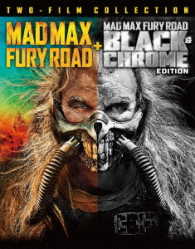 【初回限定生産】マッドマックス　怒りのデス・ロード＜ブラック＆クローム＞エディション　Ｂｌｕ－ｒａｙ Ｂｌｕ－ｒａｙ　Ｄｉｓｃ