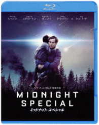 【初回仕様】ミッドナイト・スペシャル　ブルーレイ＆ＤＶＤセット Ｂｌｕ－ｒａｙ　Ｄｉｓｃ