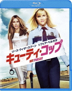 キューティ・コップ Ｂｌｕ－ｒａｙ　Ｄｉｓｃ