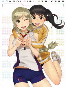 スクールガールストライカーズ　Ａｎｉｍａｔｉｏｎ　Ｃｈａｎｎｅｌ　ｖｏｌ．２＜初回仕様版＞ Ｂｌｕ－ｒａｙ　Ｄｉｓｃ