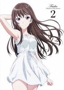 風夏　第２巻＜初回仕様版＞ Ｂｌｕ－ｒａｙ　Ｄｉｓｃ