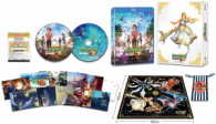 【初回仕様】モンスターストライク　ＴＨＥ　ＭＯＶＩＥ　はじまりの場所へ　ブルーレイ＆ＤＶＤ　プレミアムＢＯＸ Ｂｌｕ－ｒａｙ　Ｄｉｓｃ