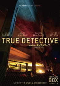 ＴＲＵＥ　ＤＥＴＥＣＴＩＶＥ／トゥルー・ディテクティブ〈セカンド〉　ＤＶＤセット