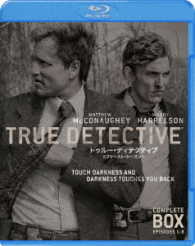 ＴＲＵＥ　ＤＥＴＥＣＴＩＶＥ／トゥルー・ディテクティブ〈ファースト〉　ブルーレイセット Ｂｌｕ－ｒａｙ　Ｄｉｓｃ