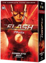 ＴＨＥ　ＦＬＡＳＨ／フラッシュ〈サード・シーズン〉　コンプリート・ボックス