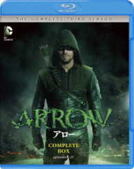 ＡＲＲＯＷ／アロー〈サード・シーズン〉　コンプリート・セット Ｂｌｕ－ｒａｙ　Ｄｉｓｃ