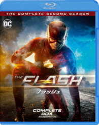 ＴＨＥ　ＦＬＡＳＨ／フラッシュ〈セカンド・シーズン〉　コンプリート・セット Ｂｌｕ－ｒａｙ　Ｄｉｓｃ
