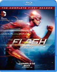 ＴＨＥ　ＦＬＡＳＨ／フラッシュ〈ファースト・シーズン〉　コンプリート・セット Ｂｌｕ－ｒａｙ　Ｄｉｓｃ